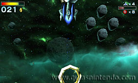 Star Fox 64 3D