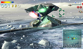 Star Fox 64 3D