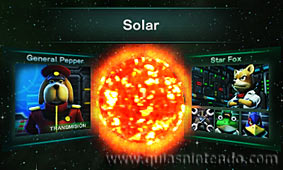 Star Fox 64 3D
