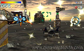 Star Fox 64 3D