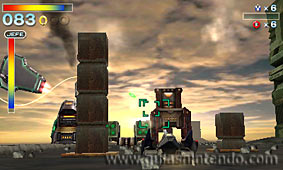 Star Fox 64 3D