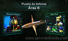 Star Fox 64 3D