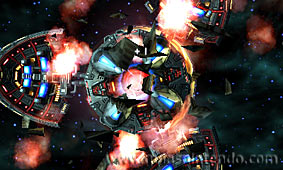 Star Fox 64 3D