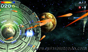 Star Fox 64 3D