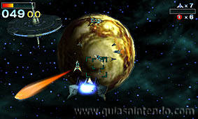 Star Fox 64 3D