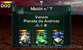 Star Fox 64 3D