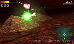 Star Fox 64 3D