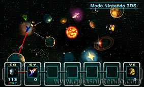 Star Fox 64 3D (3DS)