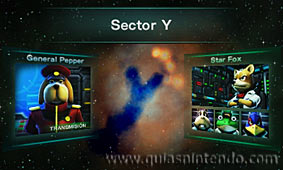 Star Fox 64 3D (3DS)