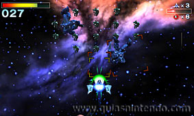 Star Fox 64 3D (3DS)