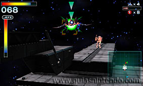 Star Fox 64 3D (3DS)
