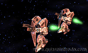 Star Fox 64 3D (3DS)