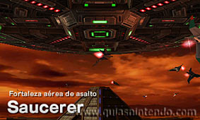 Star Fox 64 3D