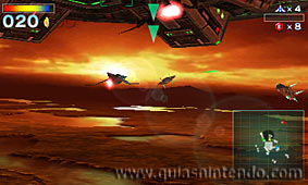 Star Fox 64 3D