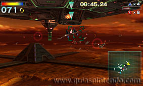 Star Fox 64 3D
