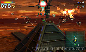 Star Fox 64 3D