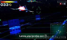 Star Fox 64 3D