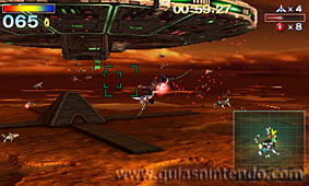 Star Fox 64 3D