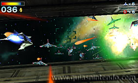 Star Fox 64 3D