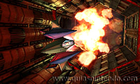 Star Fox 64 3D