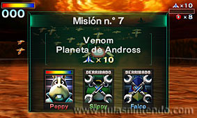 Star Fox 64 3D