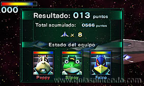 Star Fox 64 3D