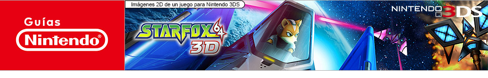 Guías Nintendo