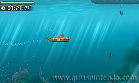 Steel Diver