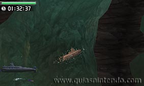Steel Diver
