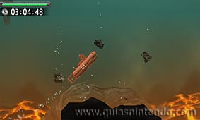 Steel Diver