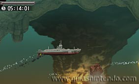 Steel Diver