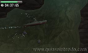 Steel Diver