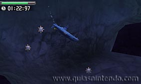 Steel Diver