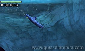 Steel Diver