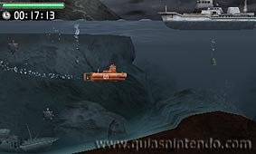Steel Diver