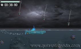 Steel Diver
