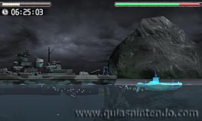 Steel Diver