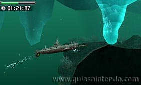 Steel Diver