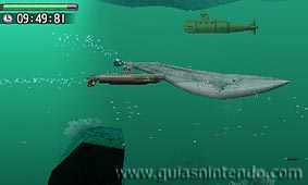 Steel Diver