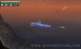 Steel Diver