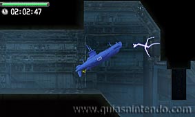 Steel Diver