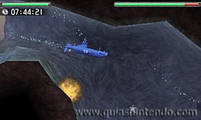 Steel Diver