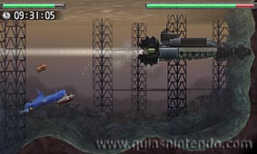 Steel Diver