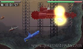 Steel Diver