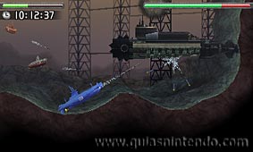 Steel Diver