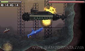 Steel Diver