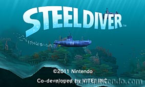 Steel Diver