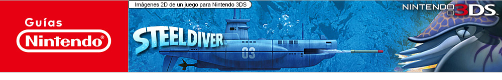 Guías Nintendo