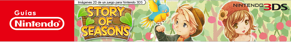 Guías Nintendo