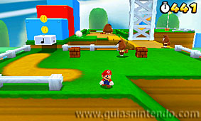 SUPER MARIO 3D LAND